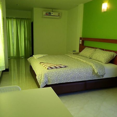 Lemon Home Kanchanaburi Eksteriør billede