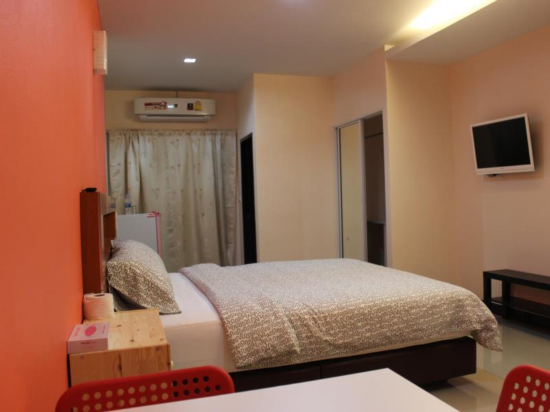 Lemon Home Kanchanaburi Eksteriør billede
