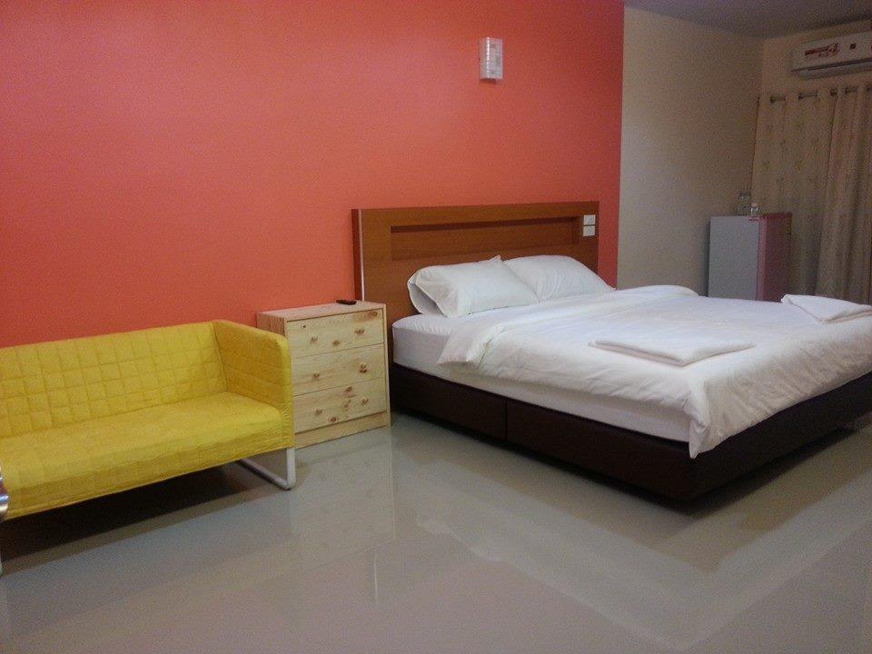Lemon Home Kanchanaburi Eksteriør billede