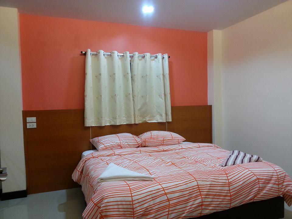 Lemon Home Kanchanaburi Eksteriør billede
