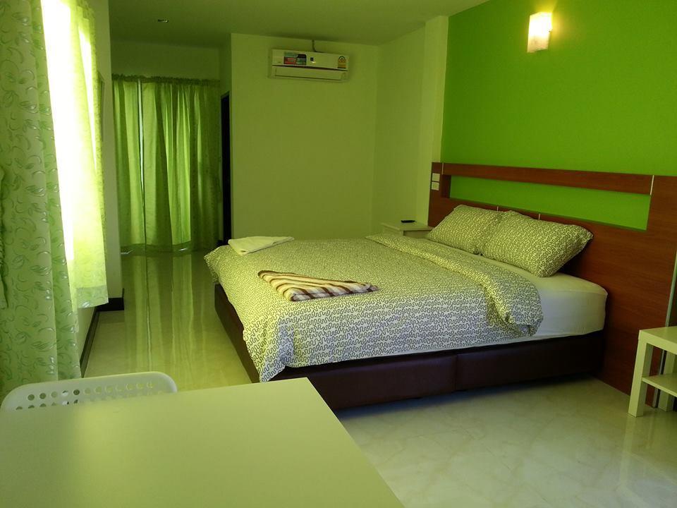 Lemon Home Kanchanaburi Eksteriør billede